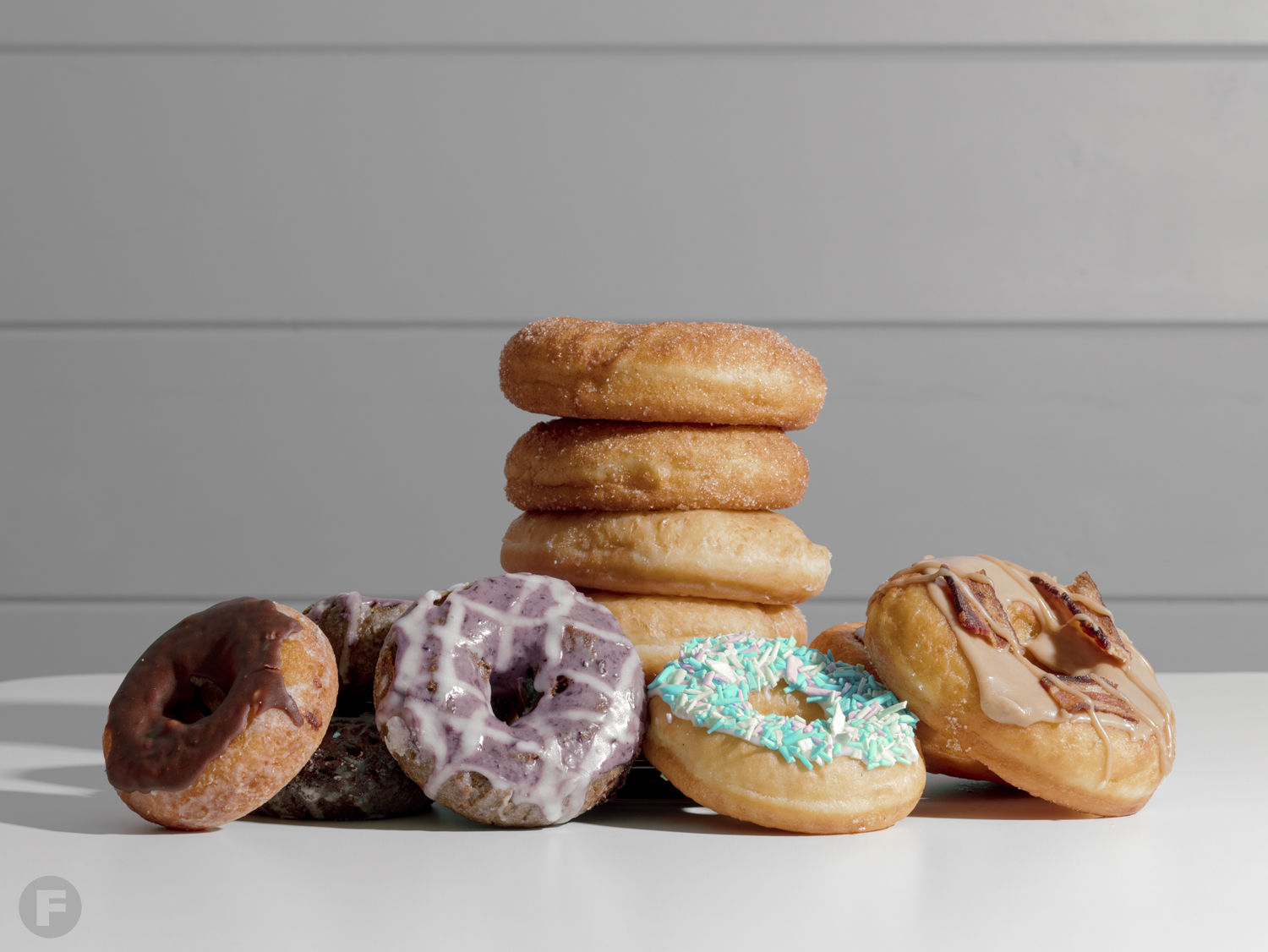 Donut Shop: Harold's Doughnuts
